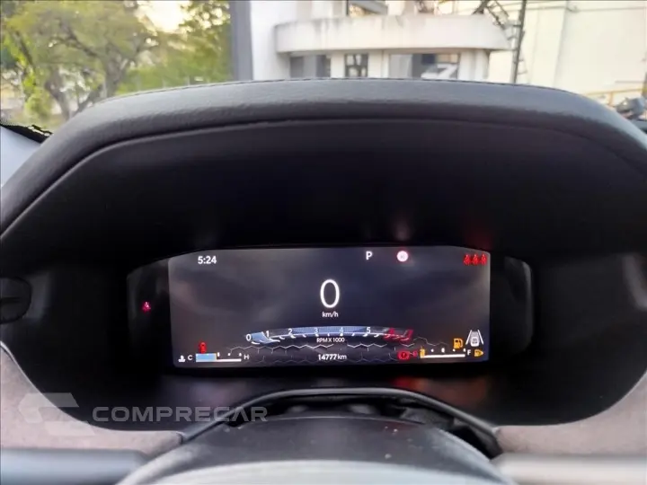 COMMANDER 2.0 Hurricane 4 Turbo Overland