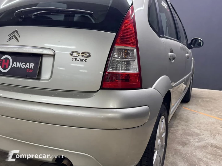 C3 1.4 I GLX 8V