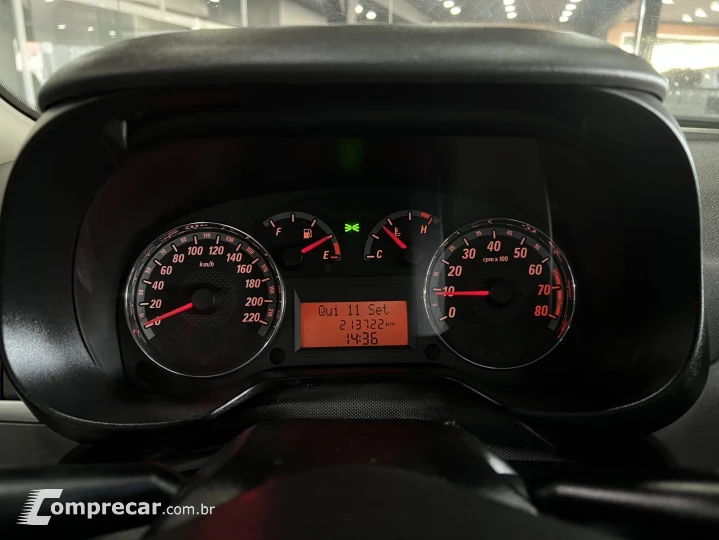 PUNTO 1.4 ELX 8V FLEX 4P MANUAL