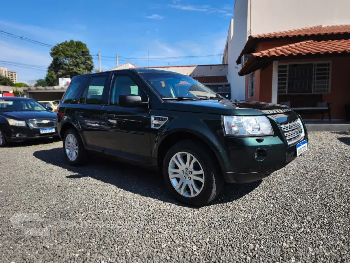 FREELANDER 3.2 SE 6 Cilindros 24V