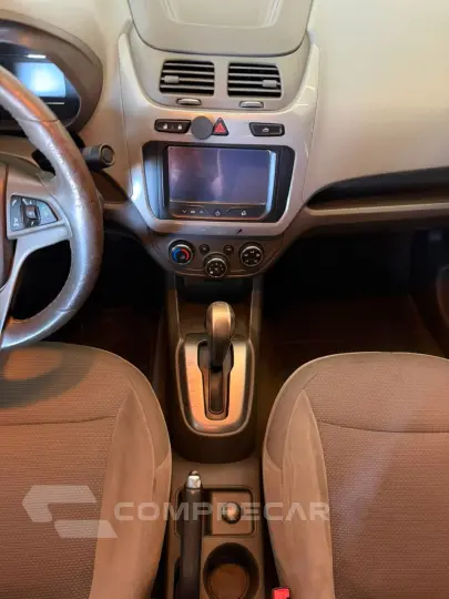 CHEVROLET COBALT LTZ 1.8 8V Econo.Flex 4p Aut.
