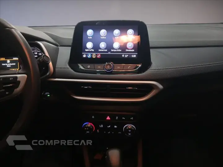 TRACKER 1.2 TURBO FLEX PREMIER AUTOMÁTICO