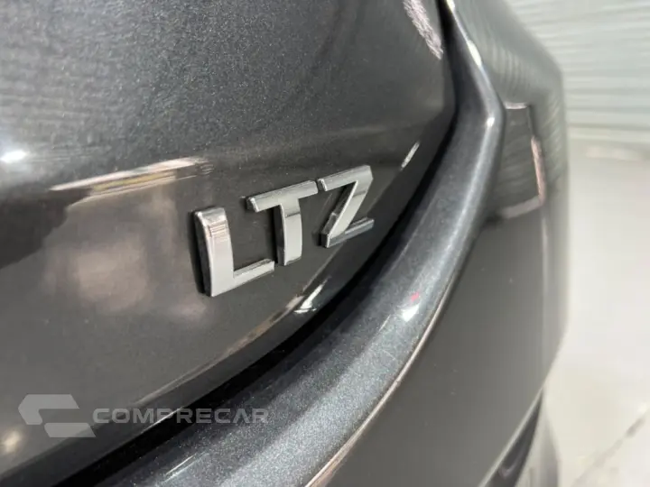 ONIX 1.0 TURBO FLEX PLUS LTZ AUTOMÁTICO