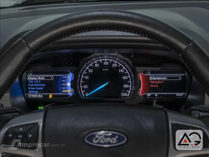 RANGER 2.5 XLT 4X2 CD 16V