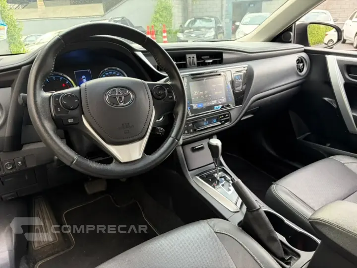 COROLLA 2.0 XEI 16V FLEX 4P AUTOMÁTICO