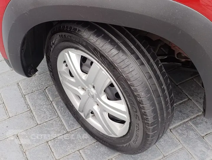 KWID 1.0 12V SCE ZEN