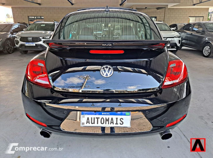 FUSCA 2.0 TSI 16V