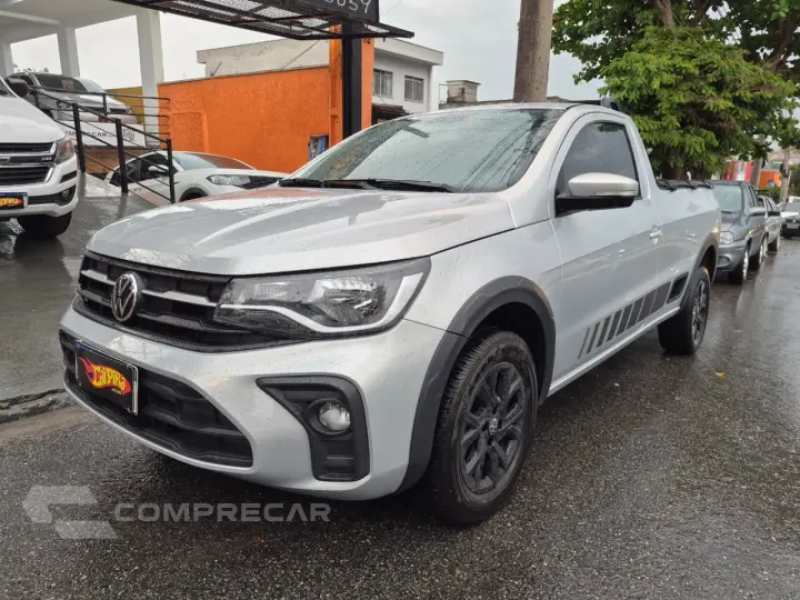 SAVEIRO 1.6 MSI Trendline CS 16V