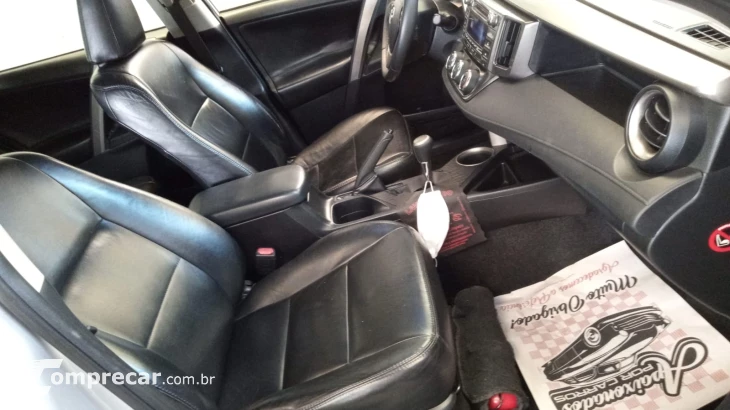 RAV4 2.0 4X2 16V
