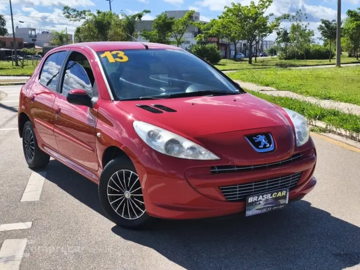 207 1.4 XR 8V FLEX 4P MANUAL