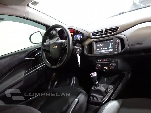 PRISMA - 1.4 MPFI LT 8V 4P MANUAL