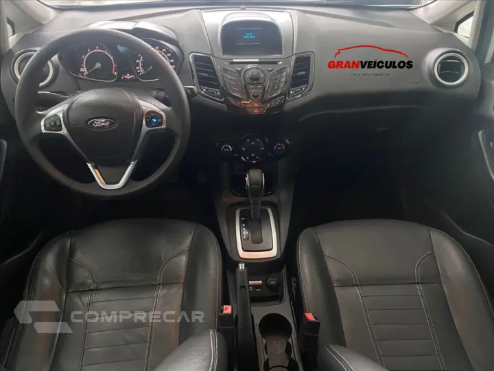 FIESTA 1.6 TITANIUM HATCH 16V FLEX 4P POWERSHIFT