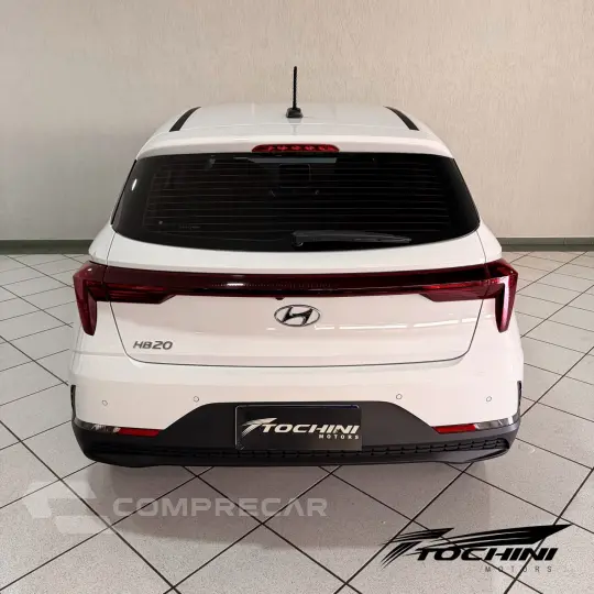 HB 20 Hatch 1.0 12V 4P LIMITED