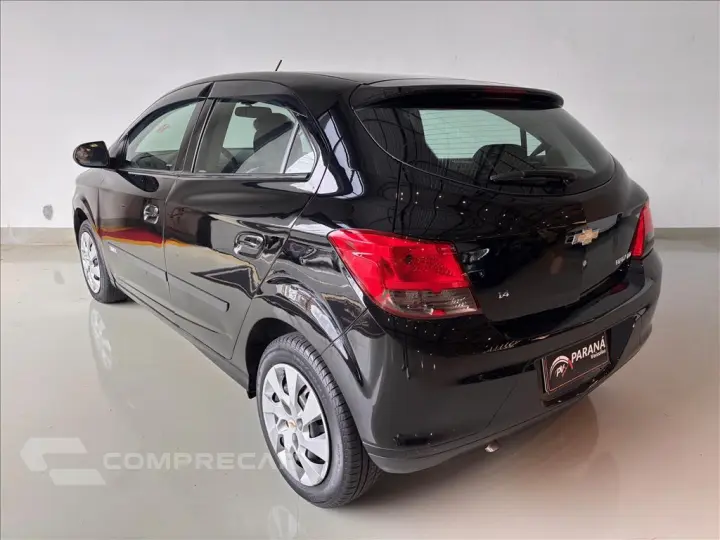 ONIX 1.4 MPFI LT 8V FLEX 4P MANUAL