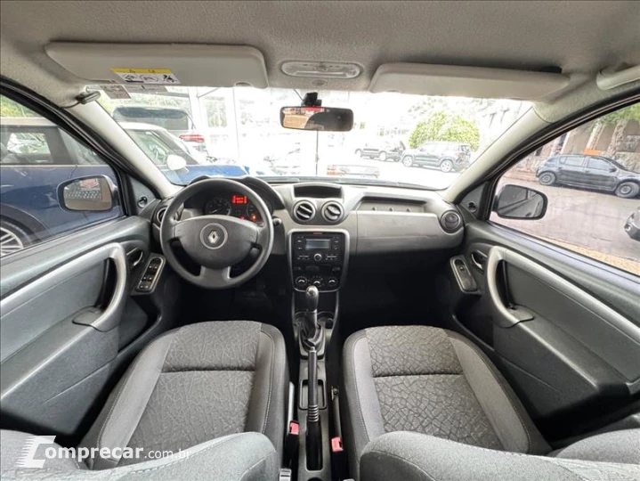 DUSTER 1.6 Expression 4X2 16V