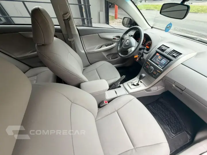 Corolla XEi 2.0 Flex 16V Aut.