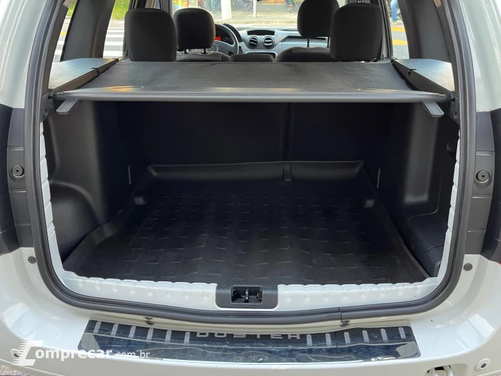 DUSTER 1.6 DYNAMIQUE 4X2 16V FLEX 4P MANUAL