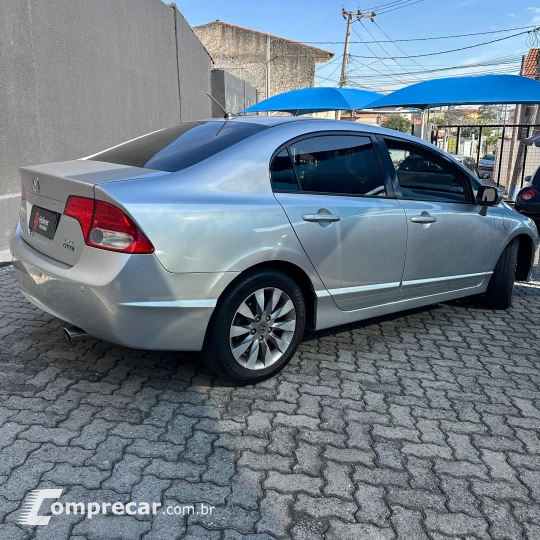 CIVIC 1.8 LXL 16V