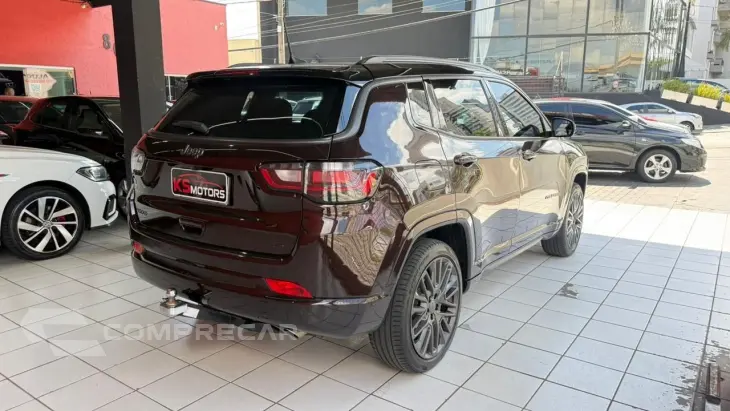 JEEP COMPASS 1.3 T270 TURBO S