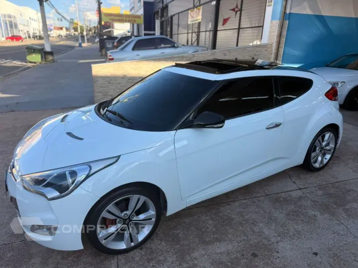 Veloster 1.6 16V  140cv Aut.