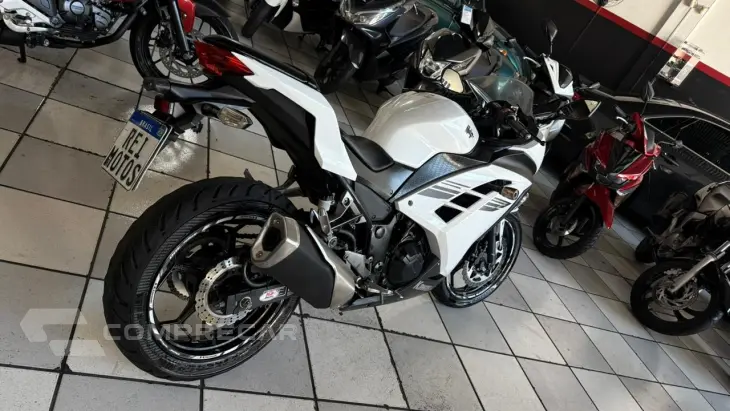 NINJA 300C
