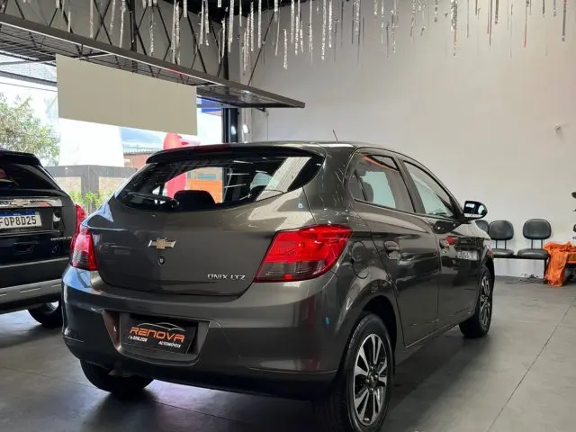 ONIX - 1.4 MPFI LTZ 8V 4P AUTOMÁTICO