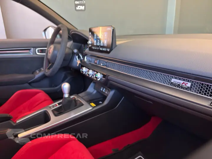 CIVIC 2.0 Type R 16V