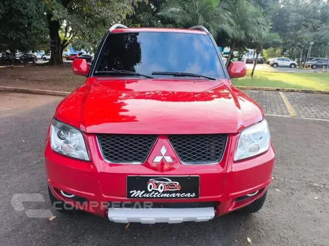 PAJERO TR4 - 2.0 4X4 16V 4P MANUAL