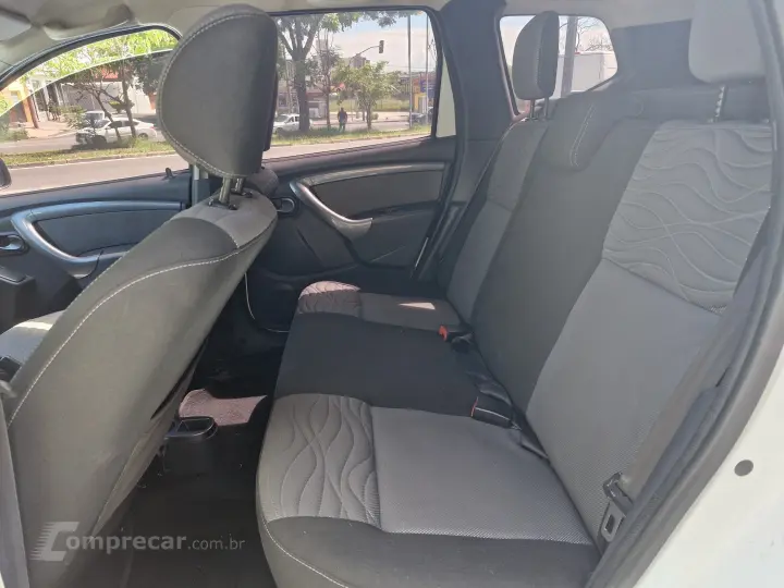 DUSTER 1.6 DYNAMIQUE 4X2 16V FLEX 4P MANUAL