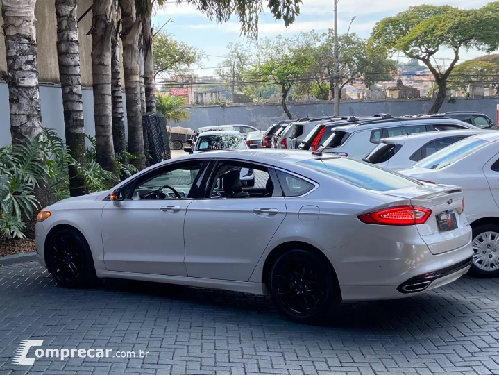FUSION 2.0 Gtdi Titanium AWD 16V