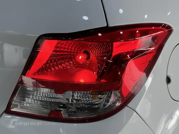 ONIX 1.0 MPFI LS 8V FLEX 4P MANUAL