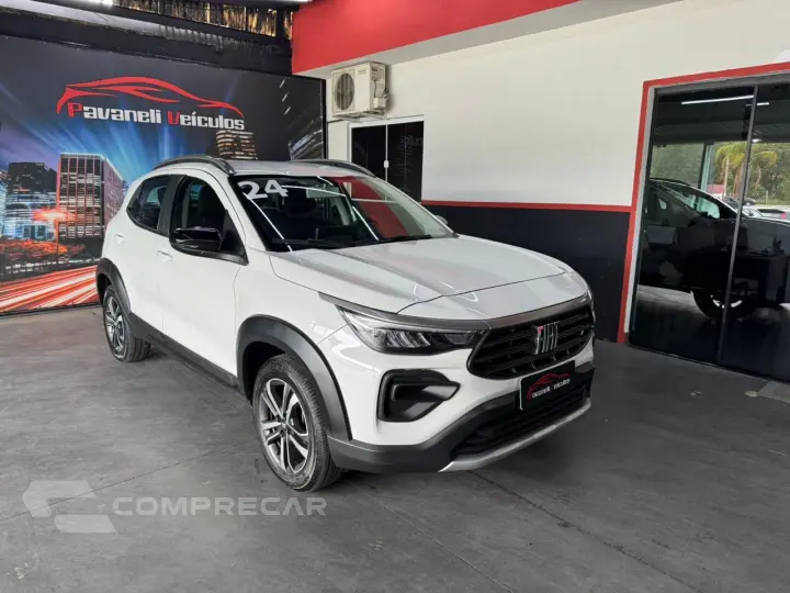PULSE 1.0 Turbo 200 Audace
