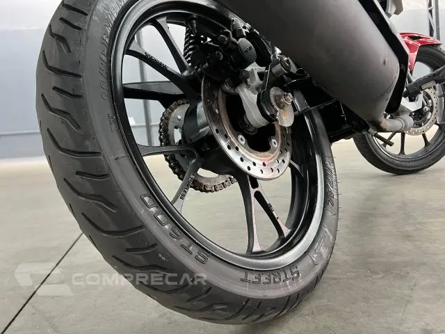 CG 160 TITAN - Street