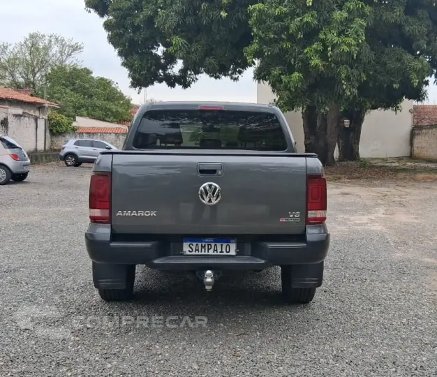 AMAROK 3.0 V6 TDI Comfortline CD 4motion