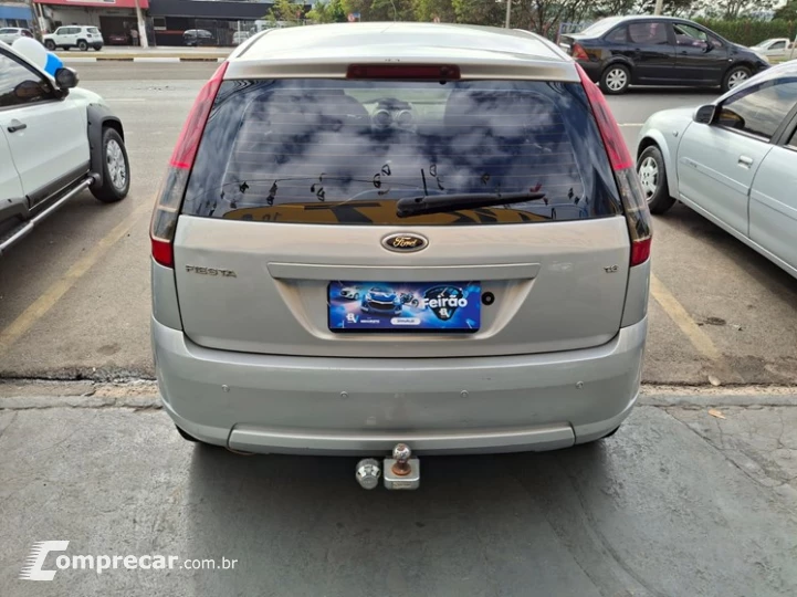 FIESTA 1.6 MPI Class 8V