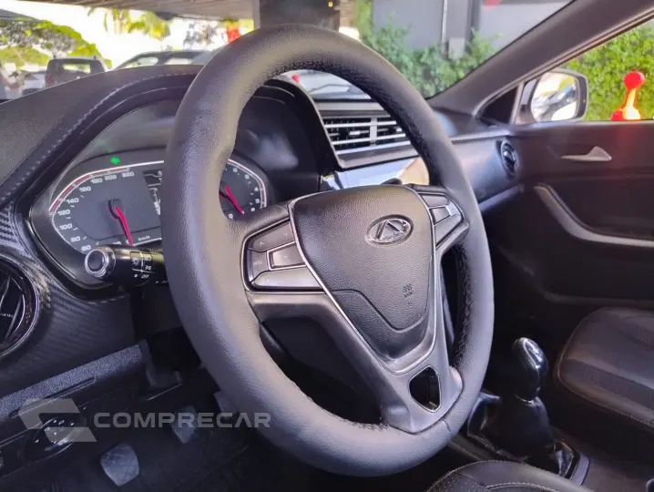 TIGGO 2 1.5 MPFI 16V Look