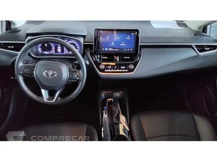 COROLLA 2.0 VVT-IE FLEX XEI DIRECT SHIFT