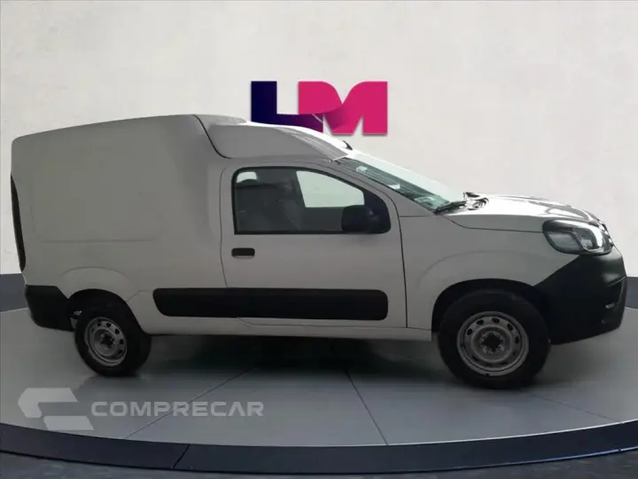 FIORINO 1.4 MPI FURGÃO ENDURANCE 8V FLEX 2P MANUAL
