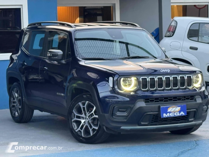 RENEGADE 1.3 T270 Turbo Longitude