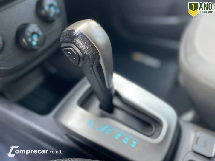 SPIN 1.8 LT 8V FLEX 4P AUTOMÁTICO