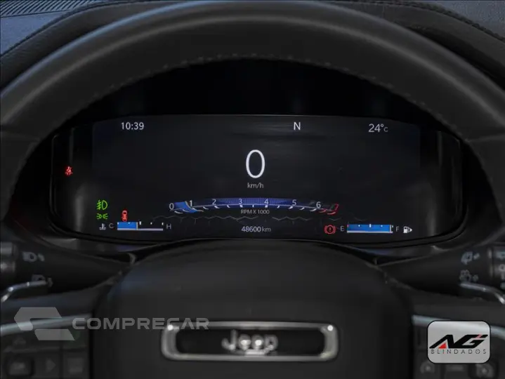 COMPASS 1.3 T270 Turbo Limited