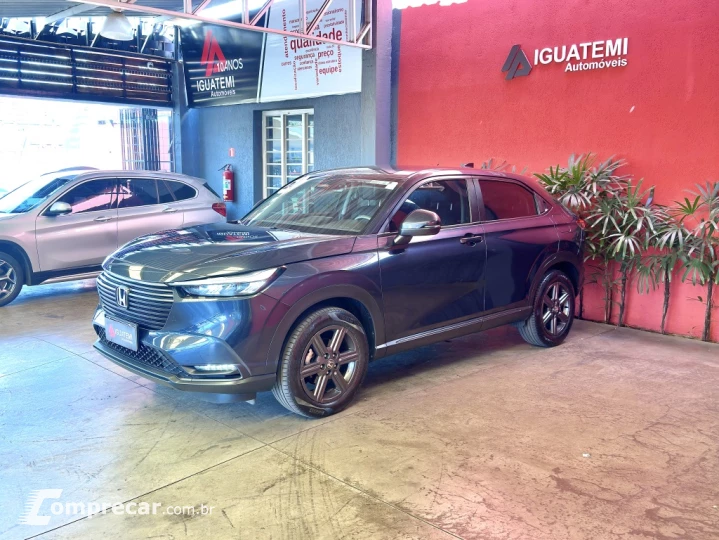HR-V 1.5 DI I-VTEC FLEX EXL CVT
