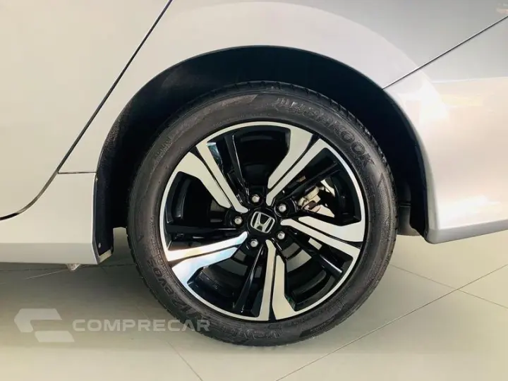 CIVIC TOURING CVT