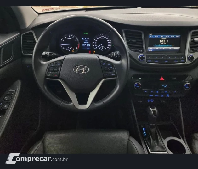 TUCSON 1.6 16V T-gdi GLS