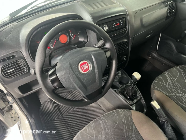 STRADA 1.4 MPI Working CS 8V