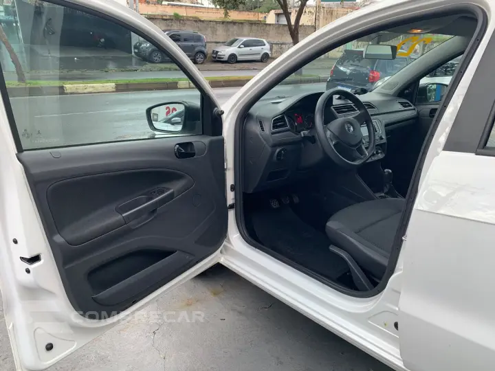 Volkswagen Gol Geração VII 1.0 12V Flex Mec. 4P 2022