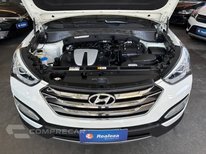 Santa Fe/GLS 3.3 V6 4X4 Tiptronic