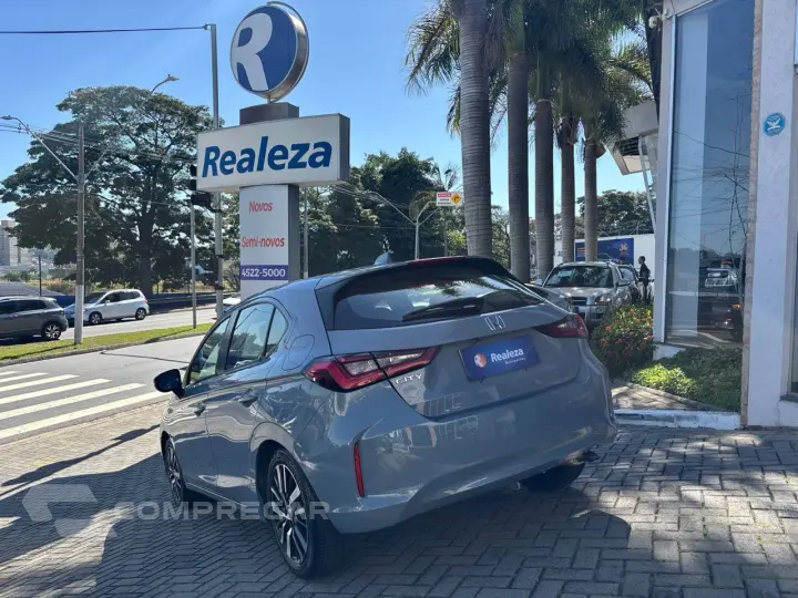 CITY Hatchback Touring 1.5 Flex 16V Aut