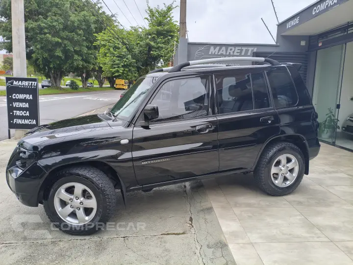 PAJERO 2.0 TR4 4X4 16V