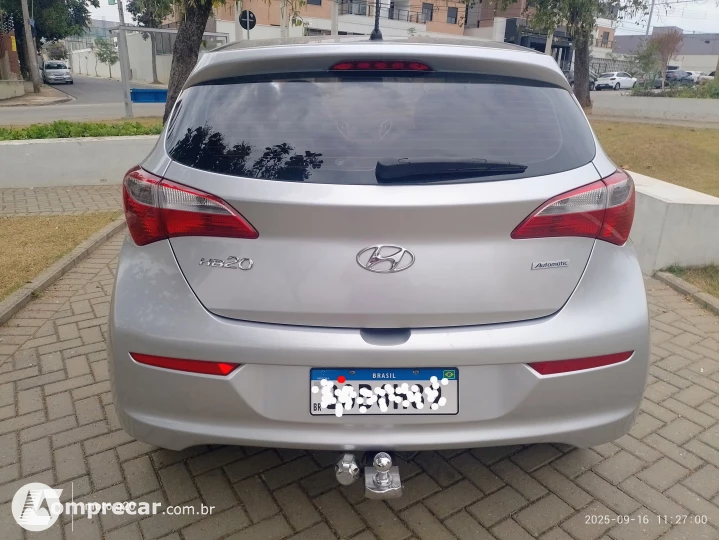 HB20 1.6 Comfort Plus 16V